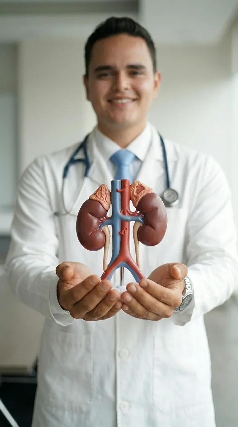 El Dr. Jonathan Mireles, médico internista certificado en Puebla